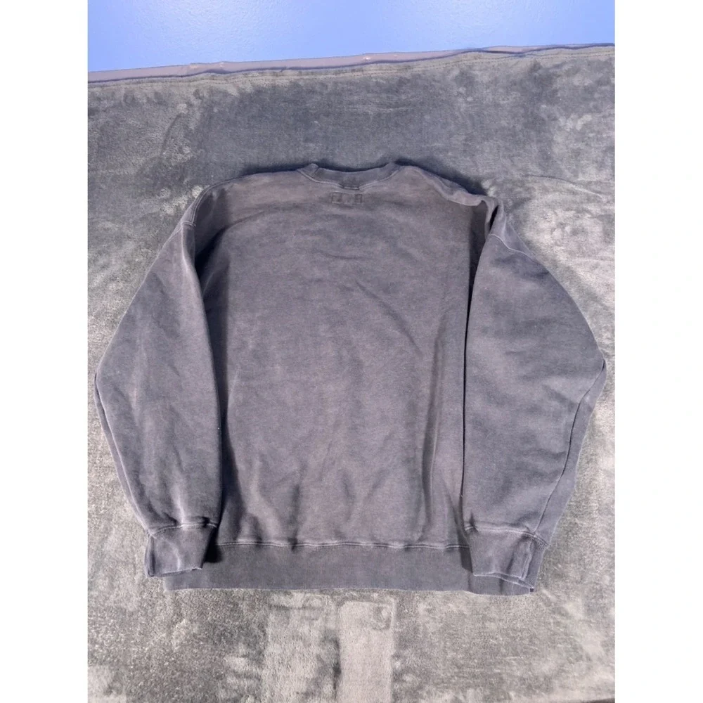 Abercrombie & Fitch NBA Miami Heat Men's Sweatshirt XL Black - Picture 6 of 8